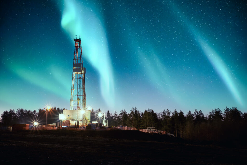 Oil & Gas Field Equipment