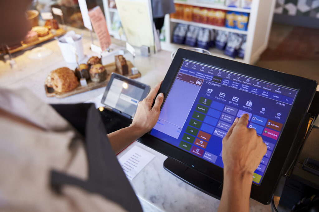 Retail & Point of Sale