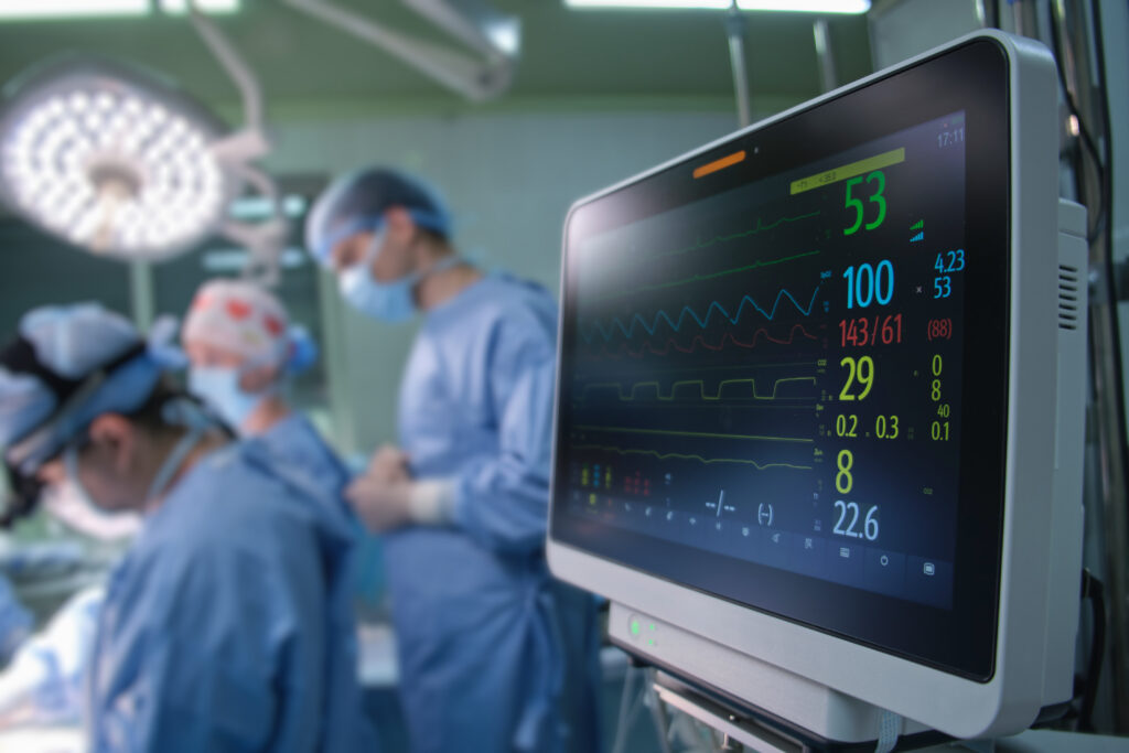 Medical Devices & Healthcare OEMs