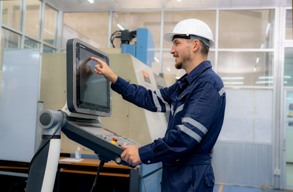 Industrial Equipment Manufacturing