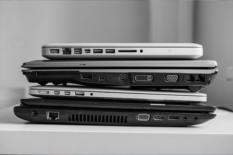 Certified end-of-life processing and secure data destruction