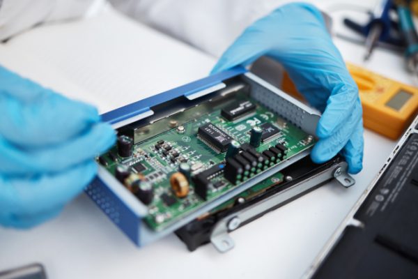 Commercial & Industrial PCB Repair