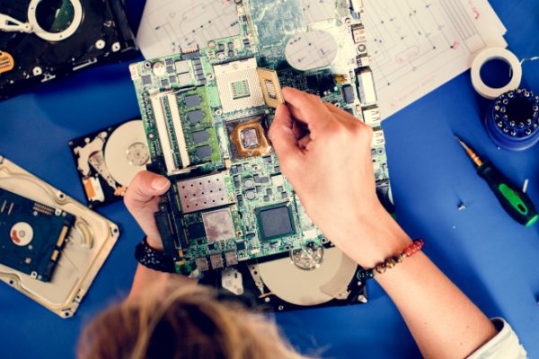 Main Logic Board Repair